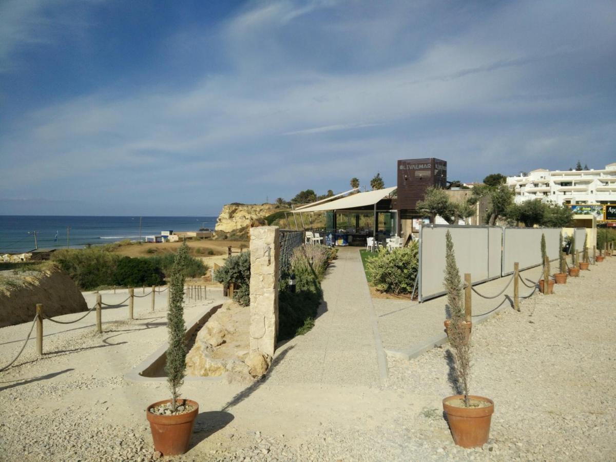 Armacao De Pera Praia Mar Sol 외부 사진