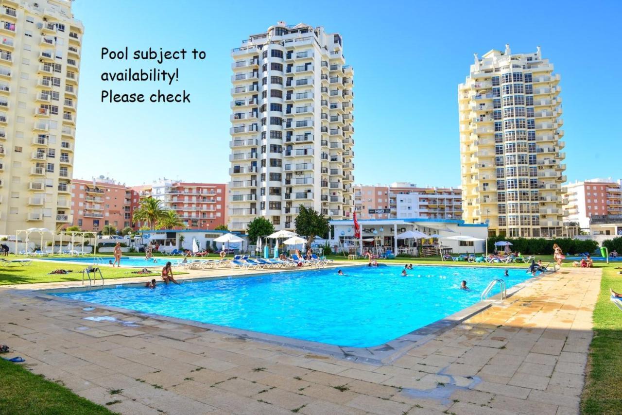 Armacao De Pera Praia Mar Sol 외부 사진