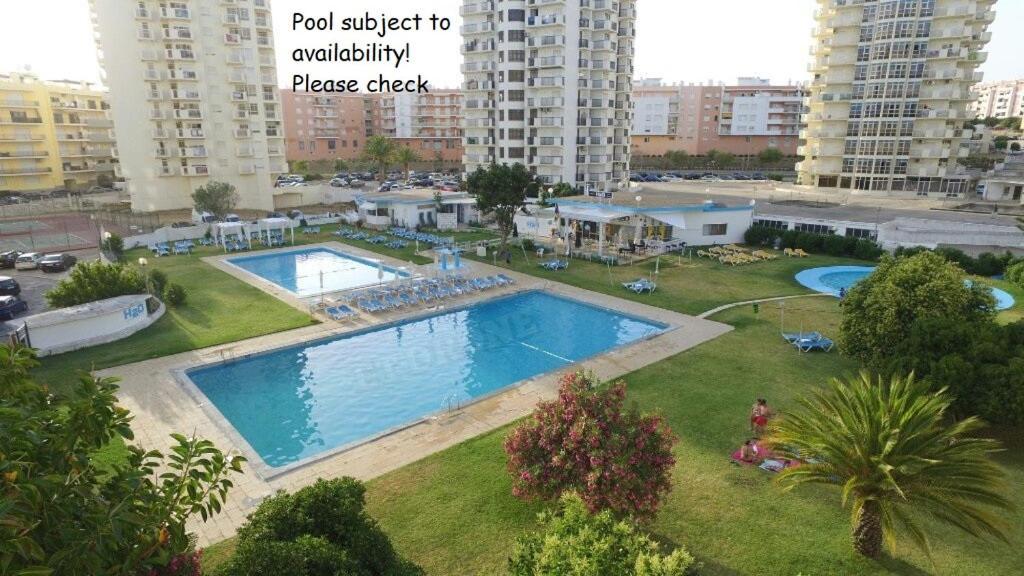 Armacao De Pera Praia Mar Sol 외부 사진
